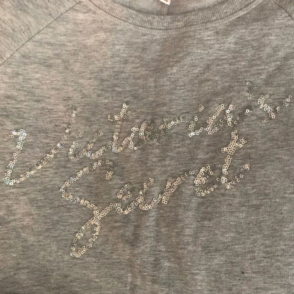 Victoria Secret Crewneck Sweater